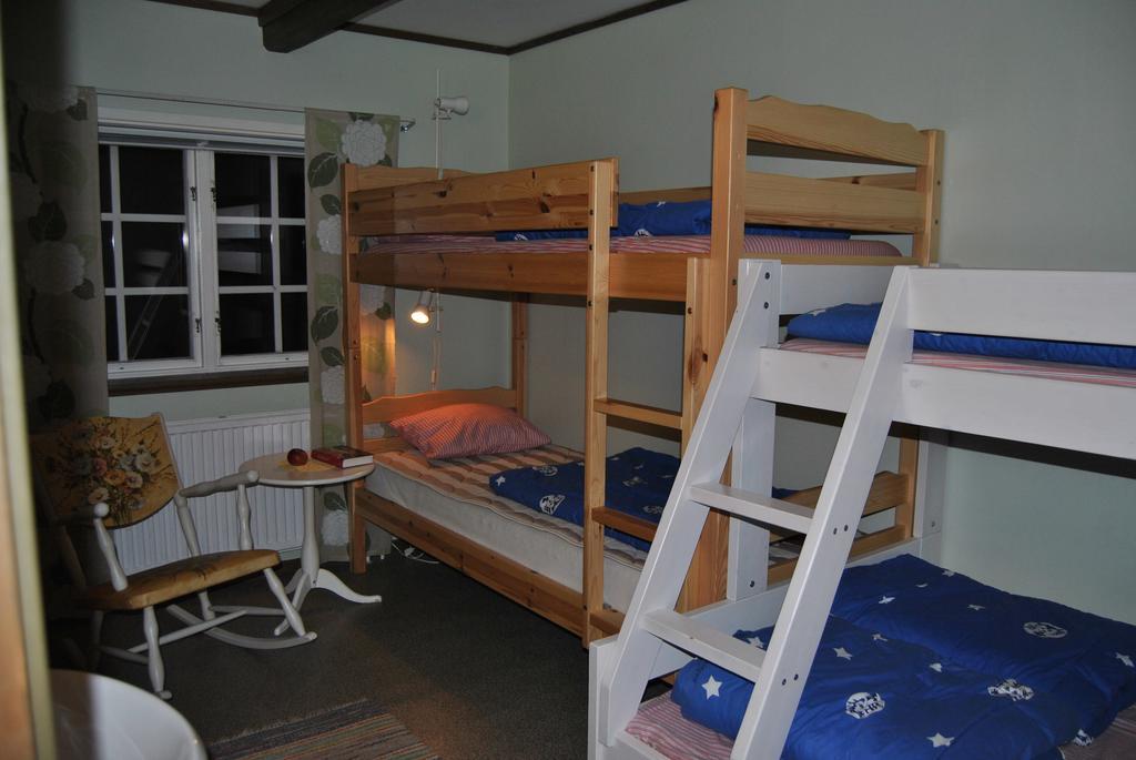 Stf Langasjoe Vandrarhem 部屋 写真