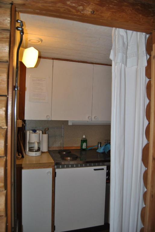 Stf Langasjoe Vandrarhem 部屋 写真