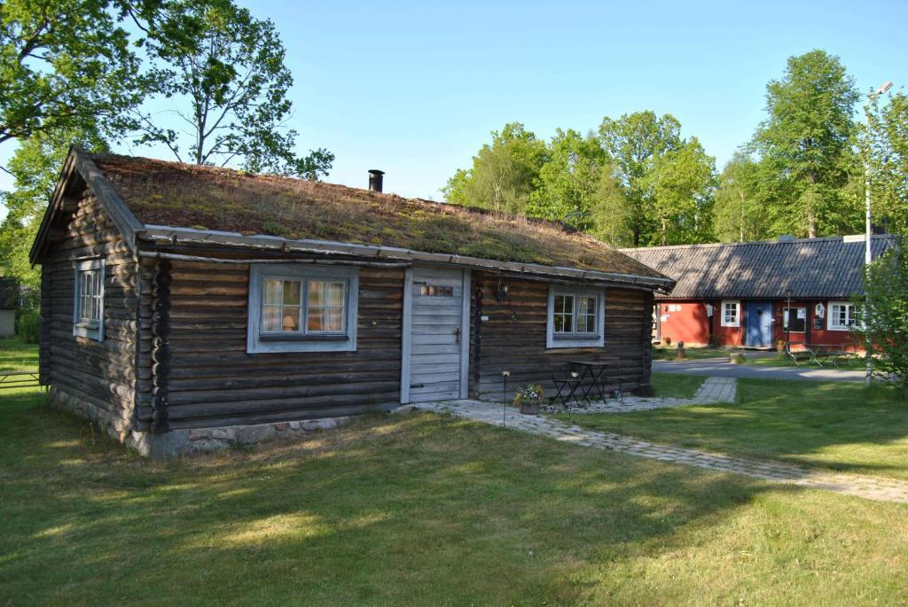 Stf Langasjoe Vandrarhem 部屋 写真