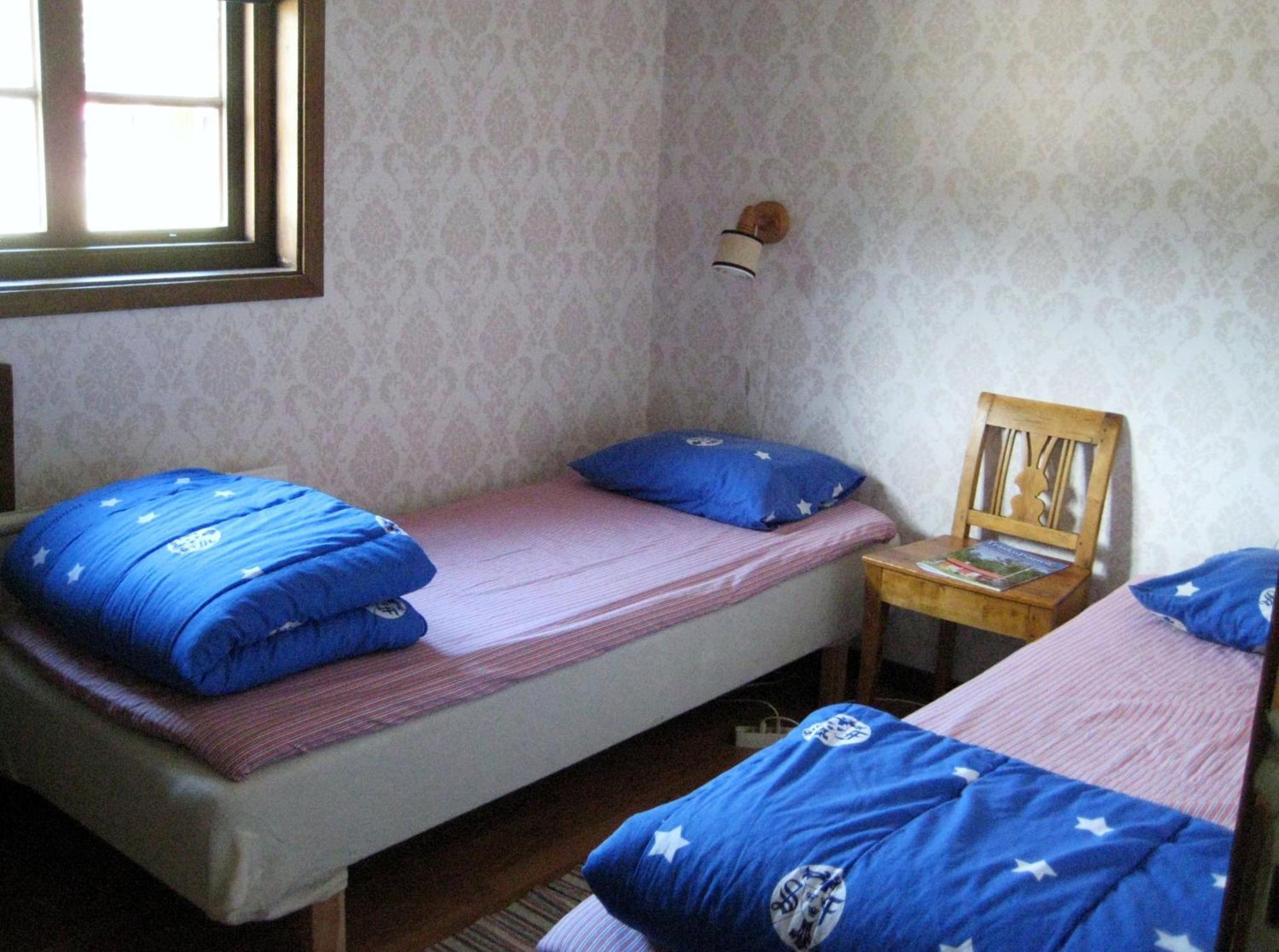 Stf Langasjoe Vandrarhem エクステリア 写真