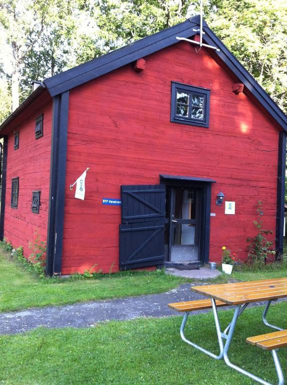 Stf Langasjoe Vandrarhem 部屋 写真