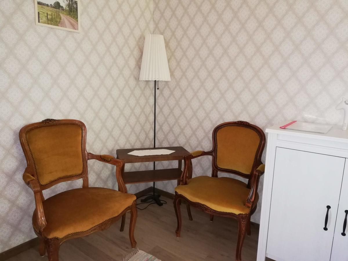 Stf Langasjoe Vandrarhem エクステリア 写真
